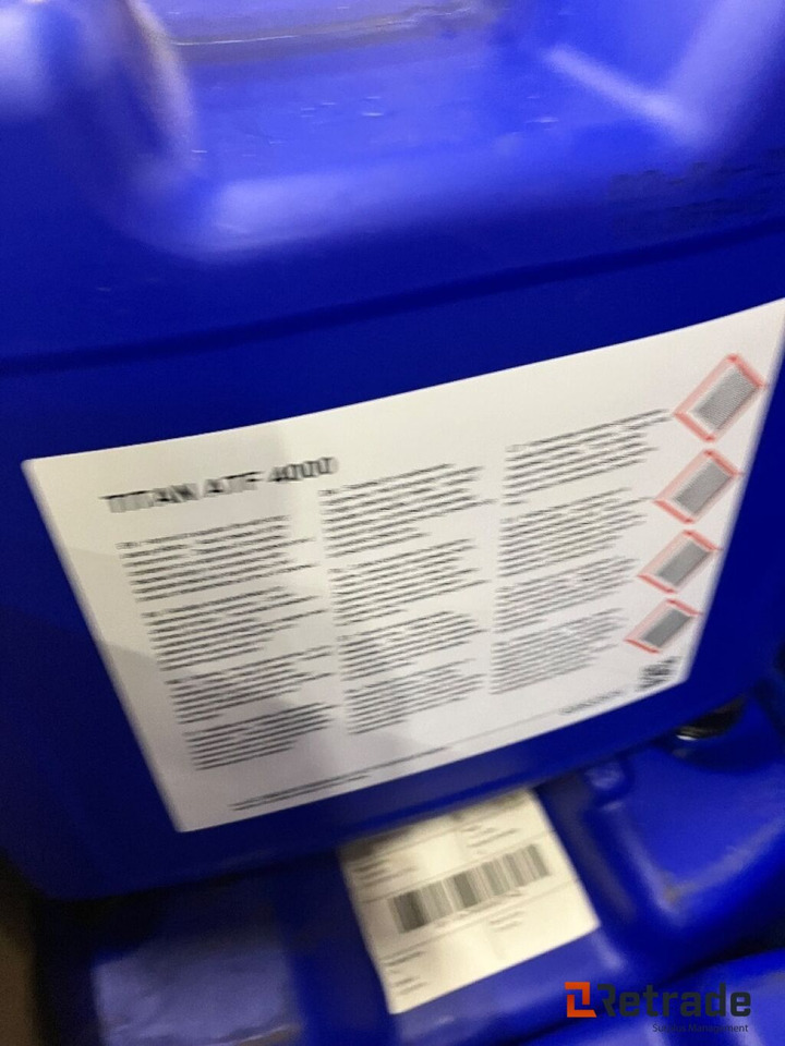 Diverse Olje 14 x 20 liter - Aceite de motor/ Producto para el cuidado del coche: foto 3 Diverse Olje 14 x 20 liter - Aceite de motor/ Producto para el cuidado del coche: foto 3