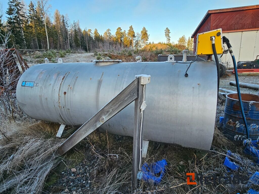 Farmartank 5m3 med pump. - Equipo de construcción: foto 3 Farmartank 5m3 med pump. - Equipo de construcción: foto 3