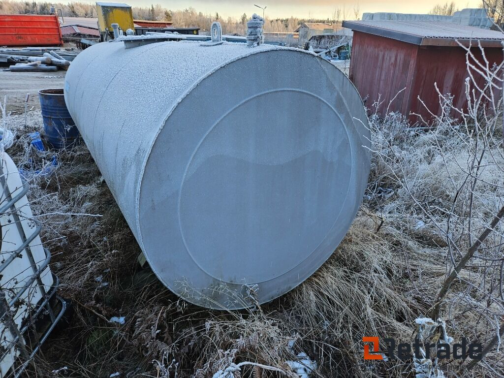 Farmartank 5m3 med pump. - Equipo de construcción: foto 5 Farmartank 5m3 med pump. - Equipo de construcción: foto 5