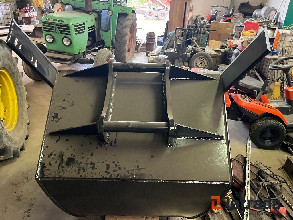 Forskelligt udstyr Grøfte skovl Speciel skovl - Cazo: foto 4 Forskelligt udstyr Grøfte skovl Speciel skovl - Cazo: foto 4