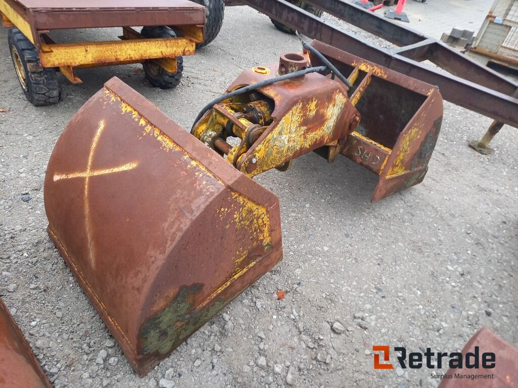 Grab 24548-010 - Cuchara de mordazas: foto 2 Grab 24548-010 - Cuchara de mordazas: foto 2