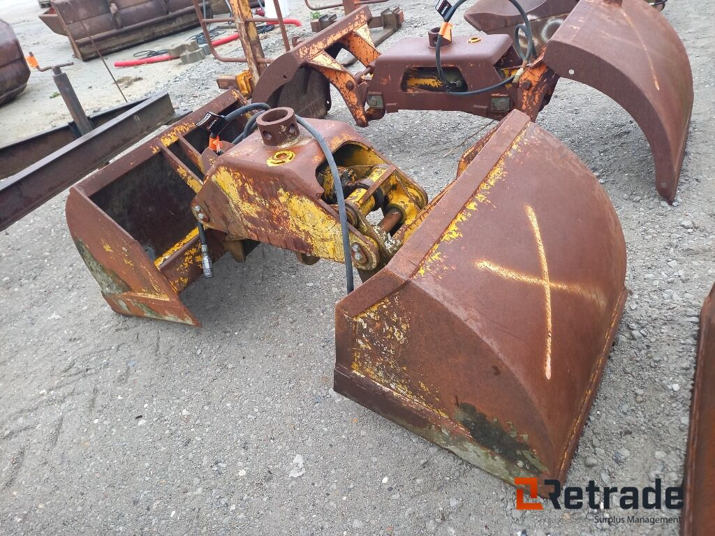 Grab 24548-010 - Cuchara de mordazas: foto 3 Grab 24548-010 - Cuchara de mordazas: foto 3