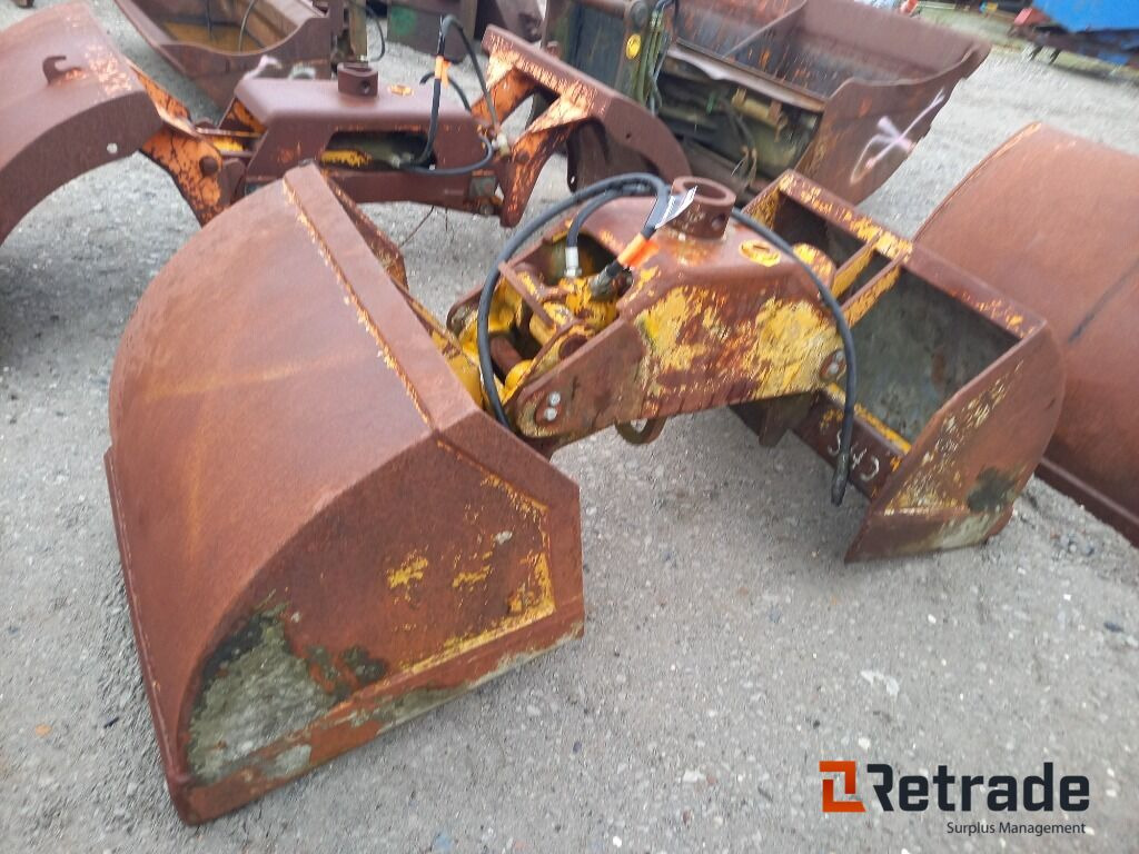 Grab 24548-010 - Cuchara de mordazas: foto 4 Grab 24548-010 - Cuchara de mordazas: foto 4