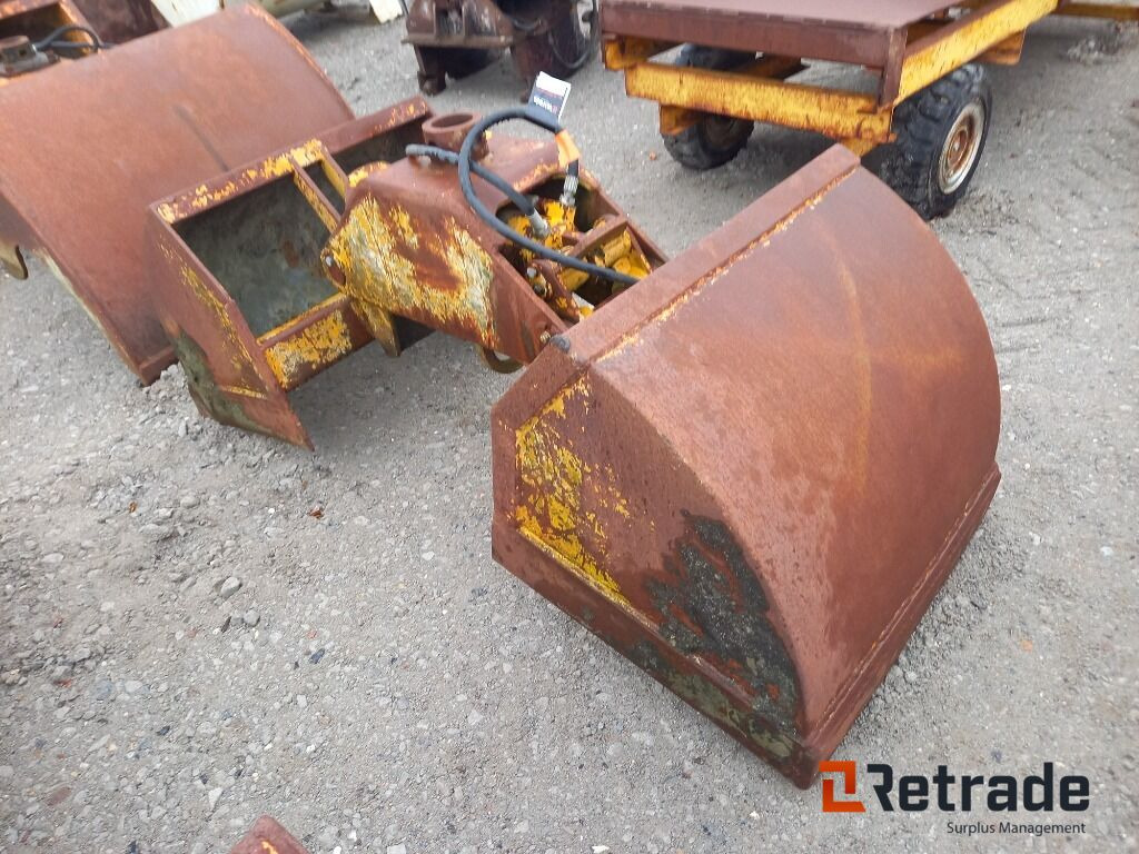 Grab 24548-010 - Cuchara de mordazas: foto 1 Grab 24548-010 - Cuchara de mordazas: foto 1