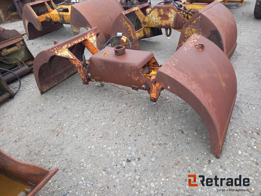 Grab 2548-011 - Cuchara de mordazas: foto 1 Grab 2548-011 - Cuchara de mordazas: foto 1