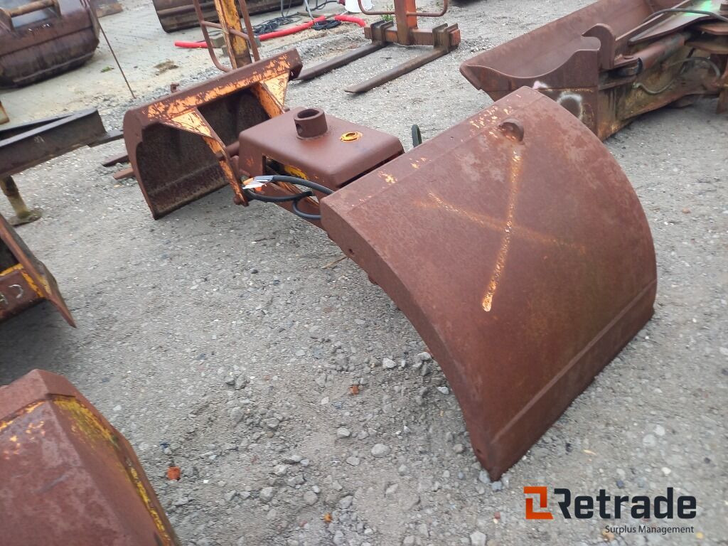 Grab 2548-011 - Cuchara de mordazas: foto 3 Grab 2548-011 - Cuchara de mordazas: foto 3