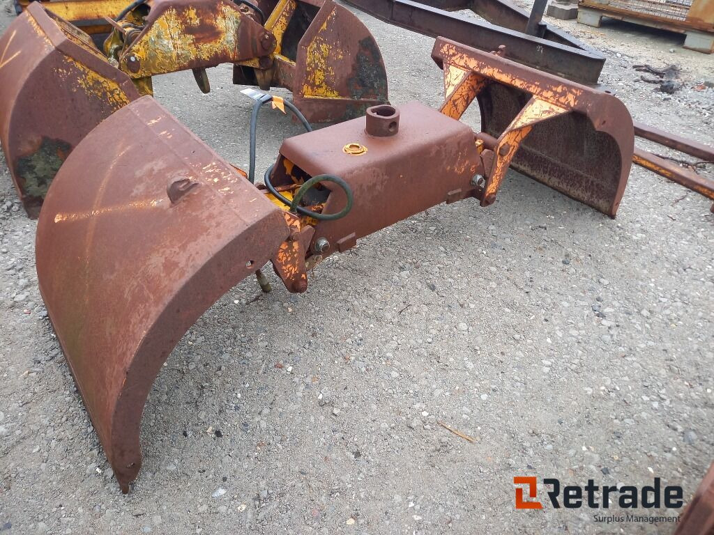 Grab 2548-011 - Cuchara de mordazas: foto 2 Grab 2548-011 - Cuchara de mordazas: foto 2