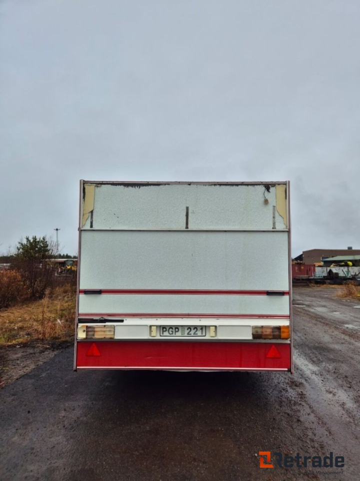 Husvagn KABE SAFIR GLE - Caravana: foto 4 Husvagn KABE SAFIR GLE - Caravana: foto 4