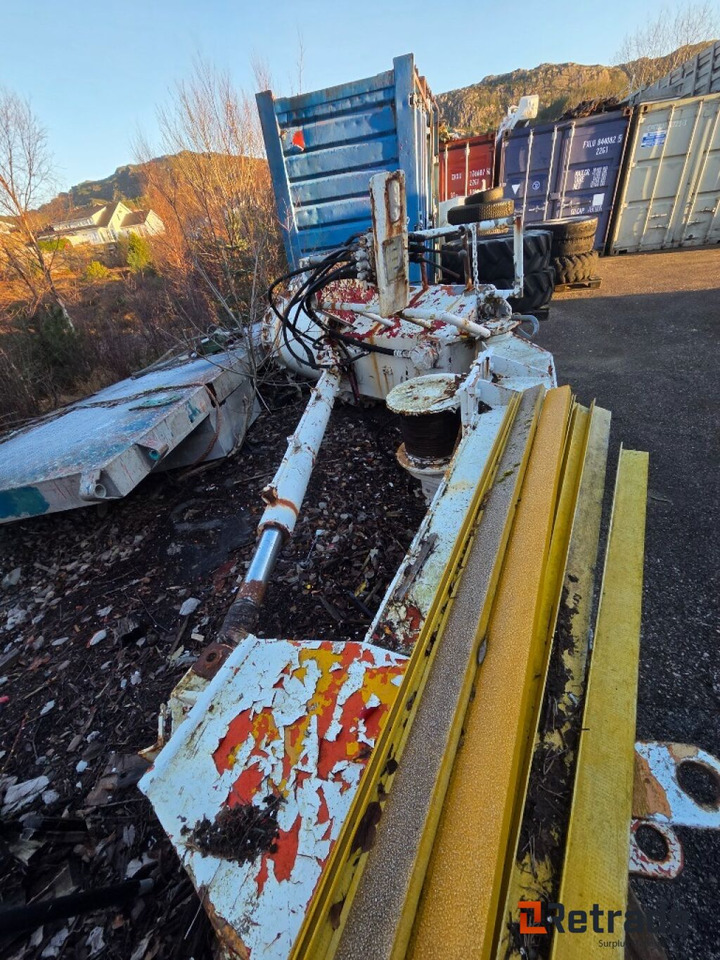 Kran MH 8/1,5 - Grúa pórtico: foto 1 Kran MH 8/1,5 - Grúa pórtico: foto 1