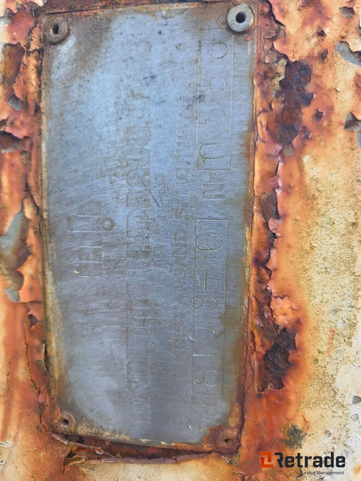 Kran MH 8/1,5 - Grúa pórtico: foto 4 Kran MH 8/1,5 - Grúa pórtico: foto 4