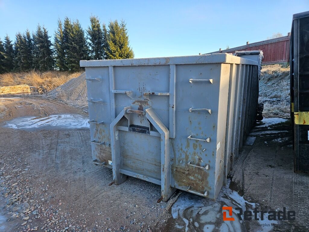 Kranflak med grip och rotator 30m3 - Equipo de construcción: foto 3 Kranflak med grip och rotator 30m3 - Equipo de construcción: foto 3