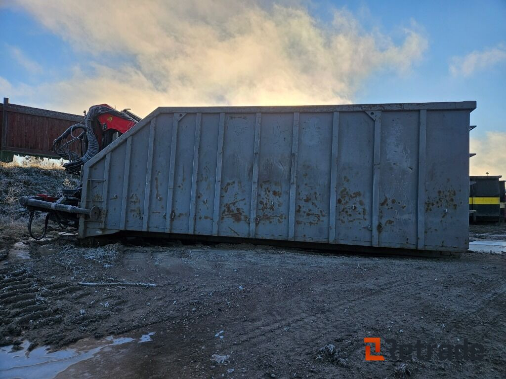 Kranflak med grip och rotator 30m3 - Equipo de construcción: foto 5 Kranflak med grip och rotator 30m3 - Equipo de construcción: foto 5