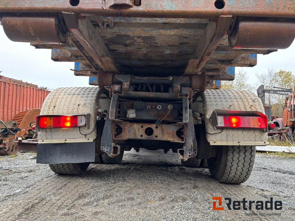 Camión multibasculante Krokbil Scania 124G: foto 6