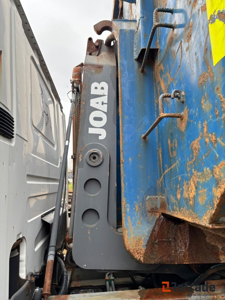 Camión multibasculante Krokbil Scania 124G: foto 15