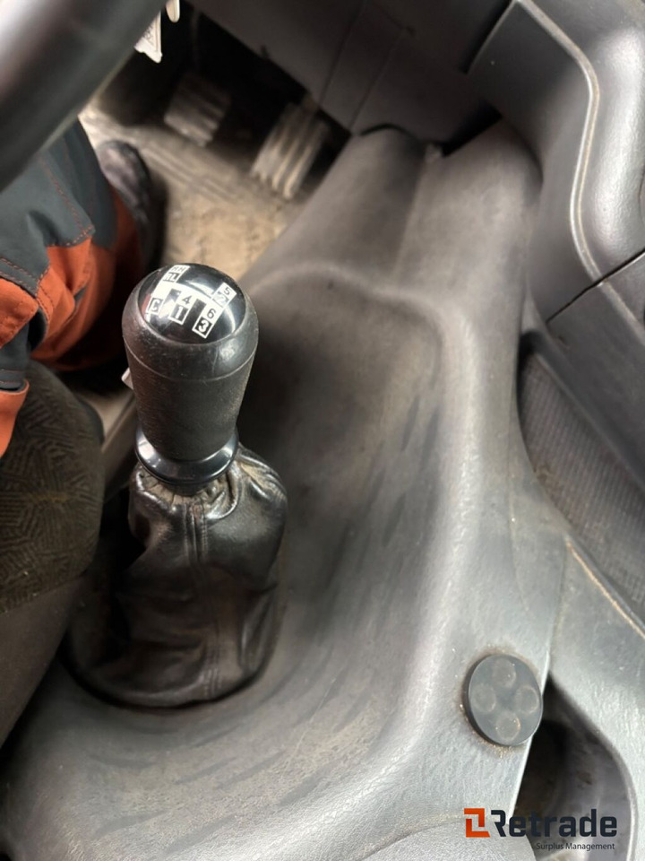 Camión multibasculante Krokbil Scania 124G: foto 11