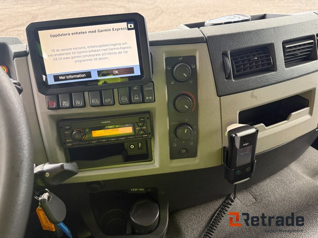 Camión caja cerrada Lastbil VOLVO FE: foto 16