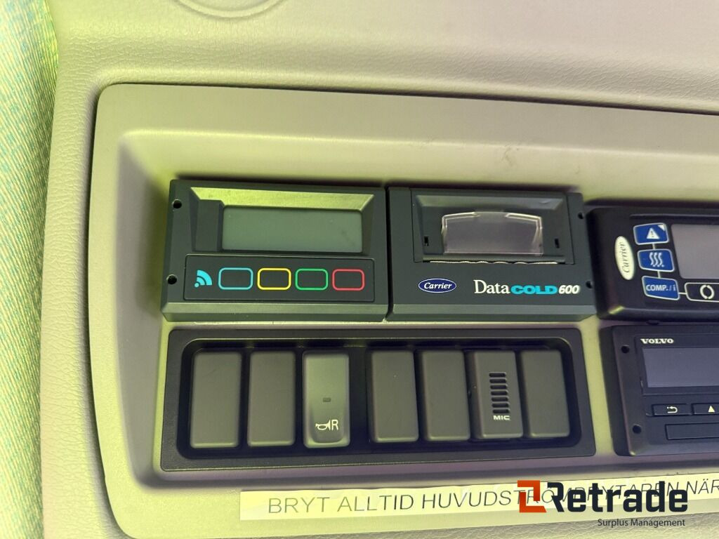 Camión caja cerrada Lastbil VOLVO FE: foto 12