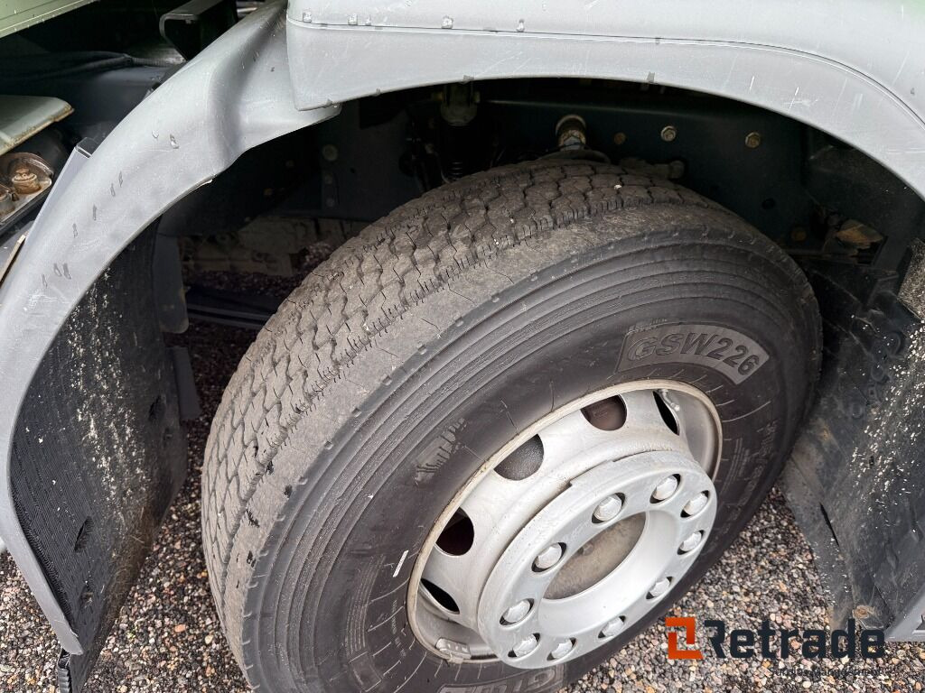 Camión caja cerrada Lastbil VOLVO FE: foto 18