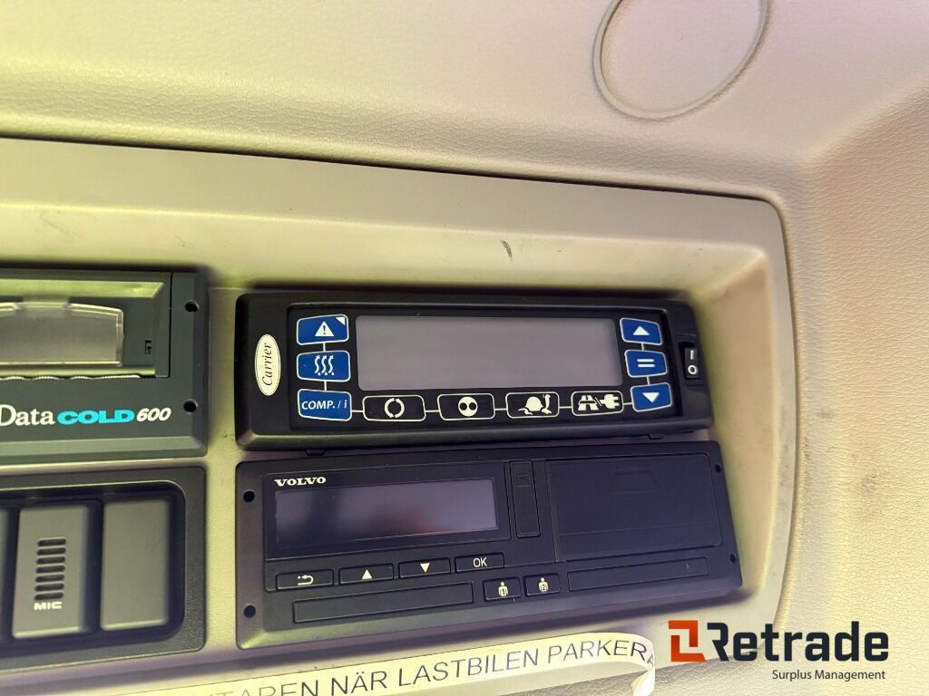 Camión caja cerrada Lastbil VOLVO FE: foto 13