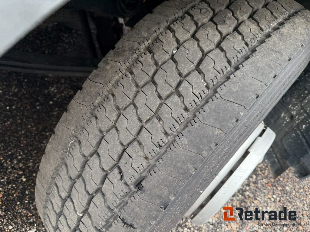 Camión caja cerrada Lastbil VOLVO FE: foto 19