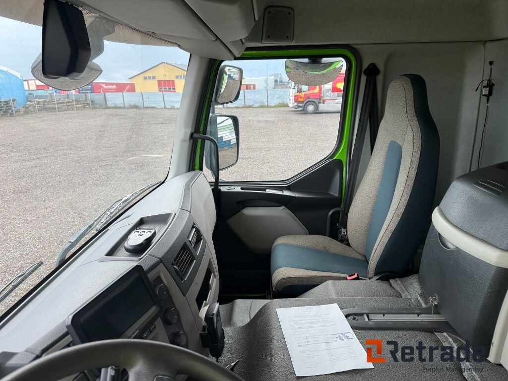 Camión caja cerrada Lastbil VOLVO FE: foto 10