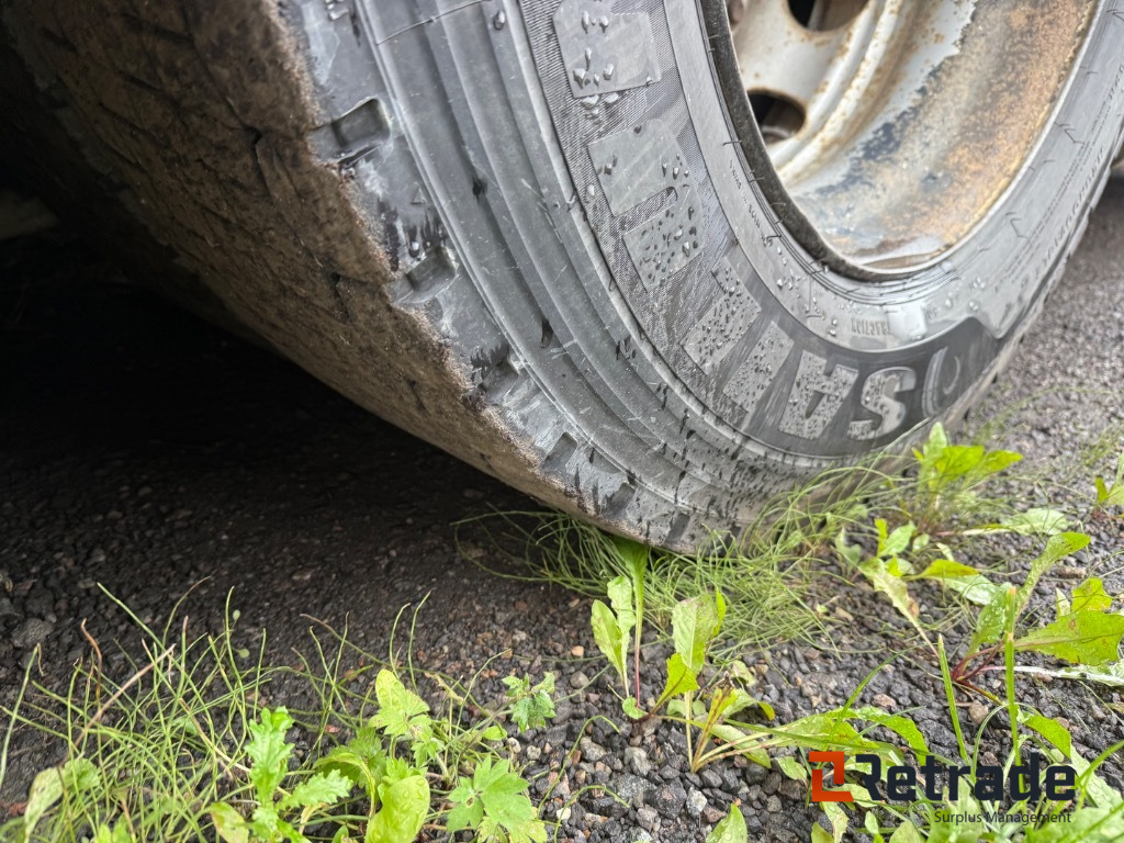 Liftdumper MAN TGS 35.440 4 akslet EU Godkjent - Camión portacontenedor de cadenas: foto 5 Liftdumper MAN TGS 35.440 4 akslet EU Godkjent - Camión portacontenedor de cadenas: foto 5