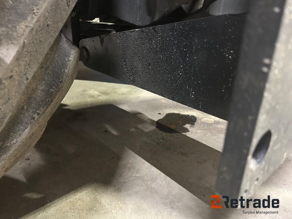 Brøyte plate Fra Schmith Tellefdal til traktor Fendt 900 - Maquinaria agrícola: foto 4 Brøyte plate Fra Schmith Tellefdal til traktor Fendt 900 - Maquinaria agrícola: foto 4