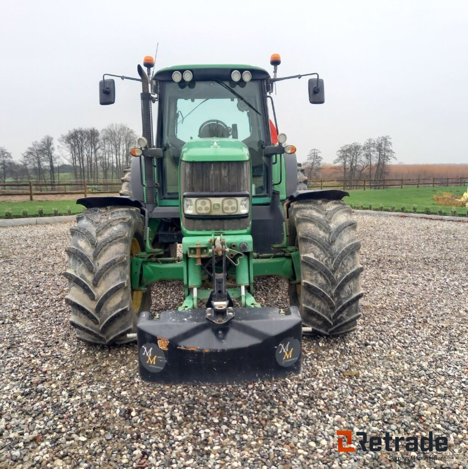 Traktor John Deere 6930 Premium Autopower. - Maquinaria agrícola: foto 3 Traktor John Deere 6930 Premium Autopower. - Maquinaria agrícola: foto 3