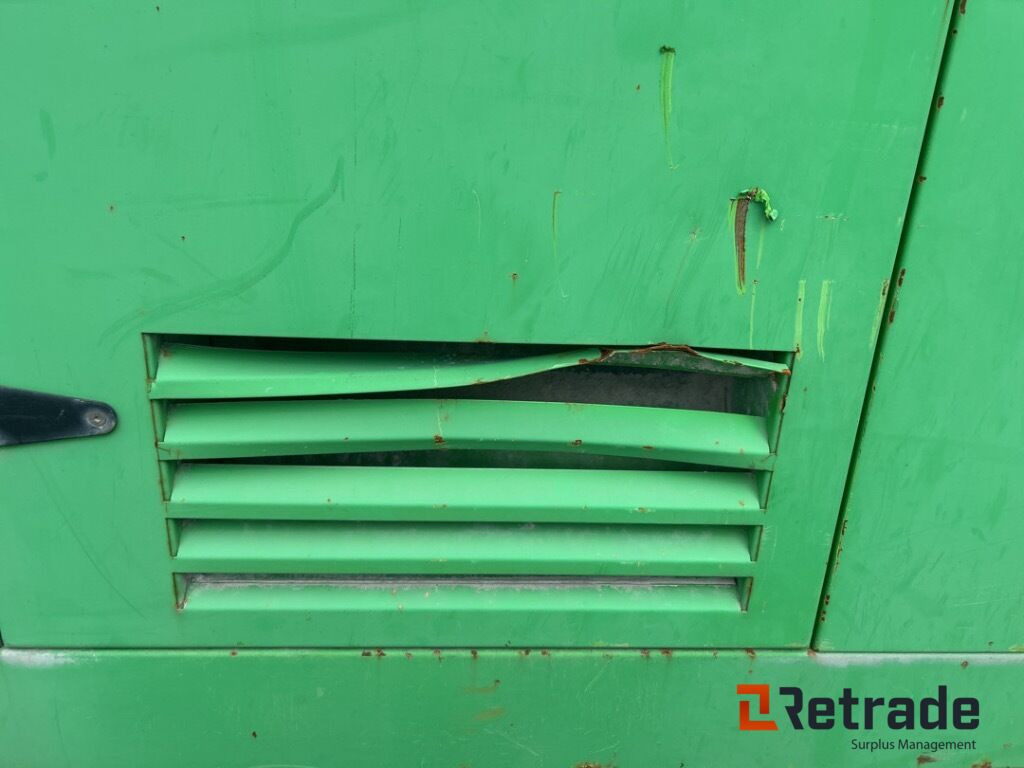 Maquinaria de construcción 2008 Generator Winmesol IV-550: foto 8 Maquinaria de construcción 2008 Generator Winmesol IV-550: foto 8