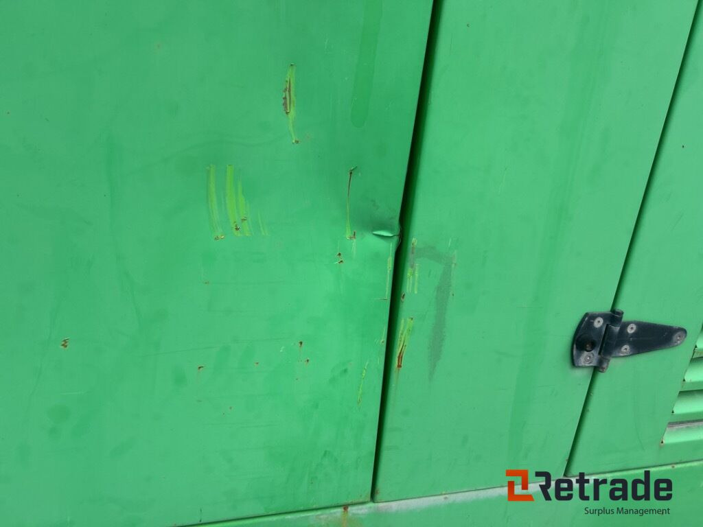 Maquinaria de construcción 2008 Generator Winmesol IV-550: foto 7 Maquinaria de construcción 2008 Generator Winmesol IV-550: foto 7