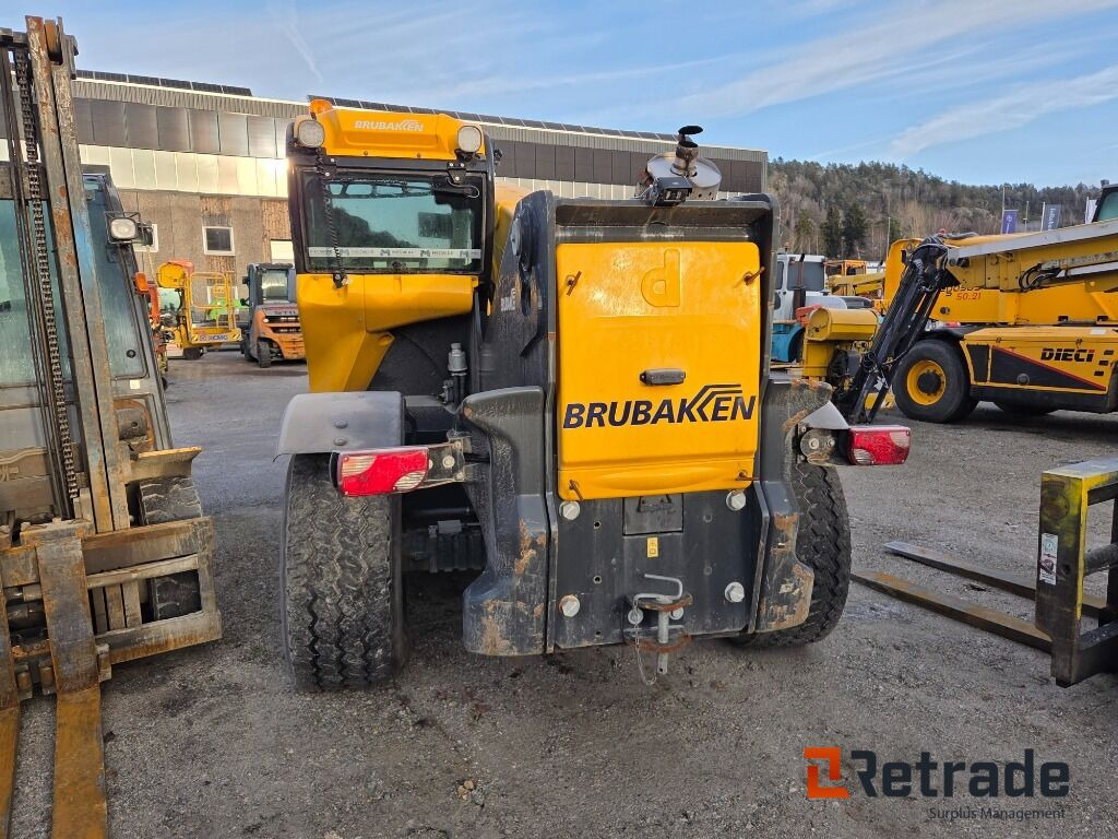 Leasing de  Dieci Samson 75.10 teleskoptruck 2019 mod Dieci Samson 75.10 teleskoptruck 2019 mod: foto 19