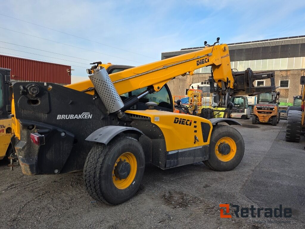 Leasing de  Dieci Samson 75.10 teleskoptruck 2019 mod Dieci Samson 75.10 teleskoptruck 2019 mod: foto 8