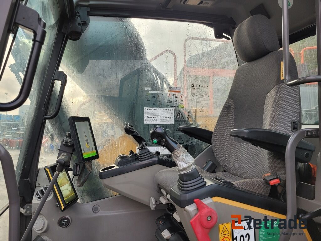 Leasing de Grävmaskin Volvo EC220EL med grävsystem -2019 Grävmaskin Volvo EC220EL med grävsystem -2019: foto 6 Leasing de Grävmaskin Volvo EC220EL med grävsystem -2019 Grävmaskin Volvo EC220EL med grävsystem -2019: foto 6