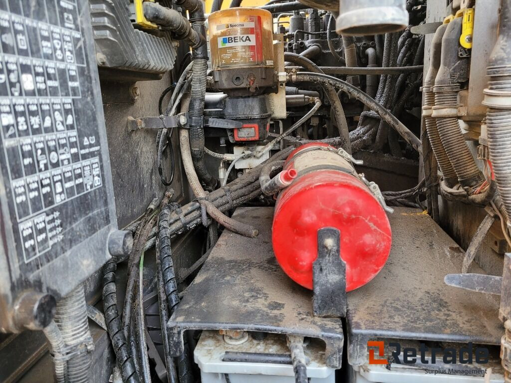 Leasing de Grävmaskin Volvo EC220EL med grävsystem -2019 Grävmaskin Volvo EC220EL med grävsystem -2019: foto 19 Leasing de Grävmaskin Volvo EC220EL med grävsystem -2019 Grävmaskin Volvo EC220EL med grävsystem -2019: foto 19