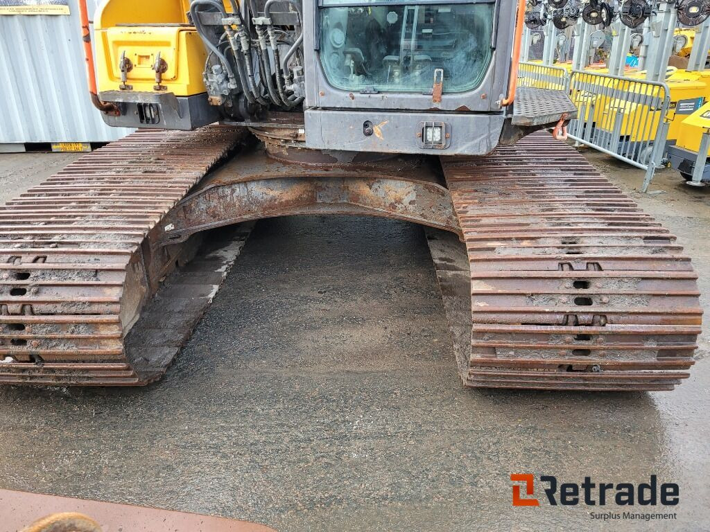 Leasing de Grävmaskin Volvo EC220EL med grävsystem -2019 Grävmaskin Volvo EC220EL med grävsystem -2019: foto 8 Leasing de Grävmaskin Volvo EC220EL med grävsystem -2019 Grävmaskin Volvo EC220EL med grävsystem -2019: foto 8