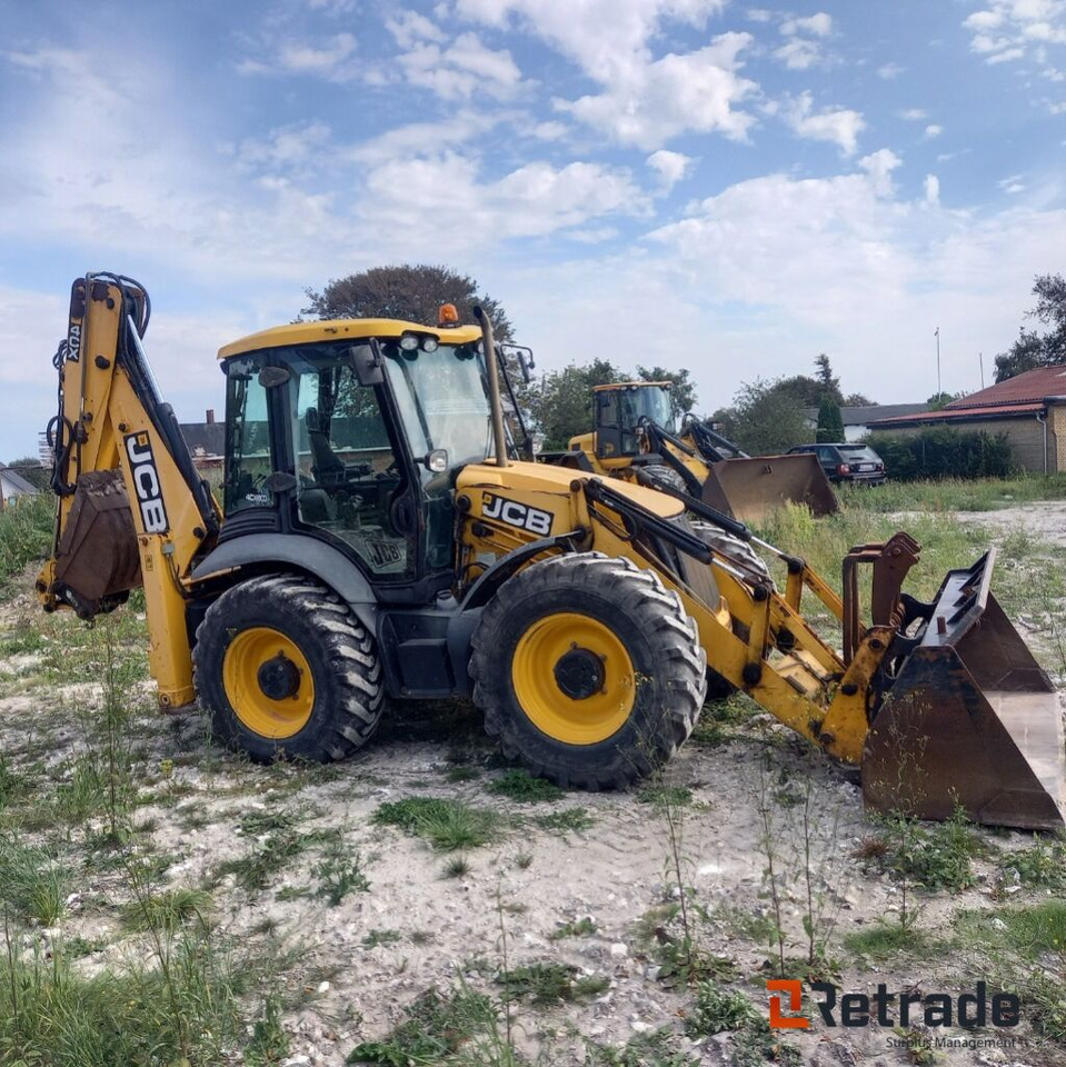 Rendegraver JCB 4CX ECO Rendegraver. - Maquinaria de construcción: foto 4 Rendegraver JCB 4CX ECO Rendegraver. - Maquinaria de construcción: foto 4