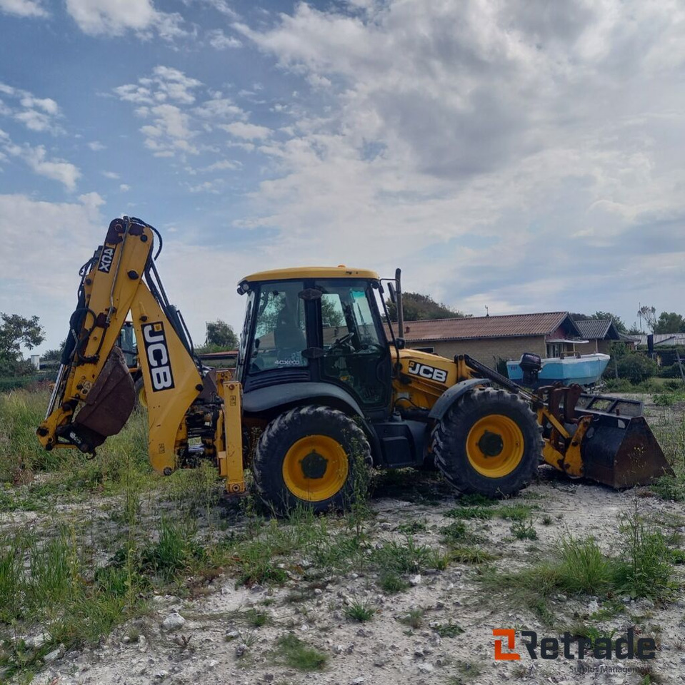 Rendegraver JCB 4CX ECO Rendegraver. - Maquinaria de construcción: foto 5 Rendegraver JCB 4CX ECO Rendegraver. - Maquinaria de construcción: foto 5
