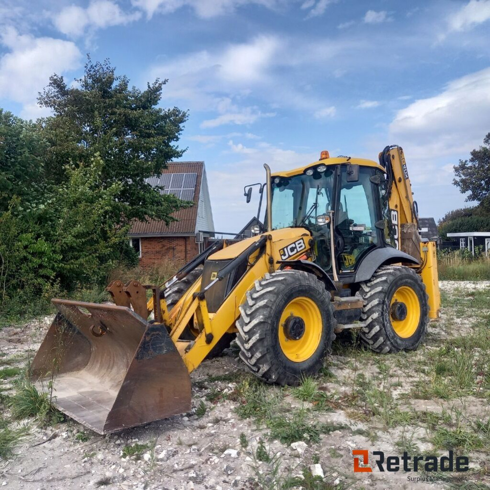 Rendegraver JCB 4CX ECO Rendegraver. - Maquinaria de construcción: foto 1 Rendegraver JCB 4CX ECO Rendegraver. - Maquinaria de construcción: foto 1