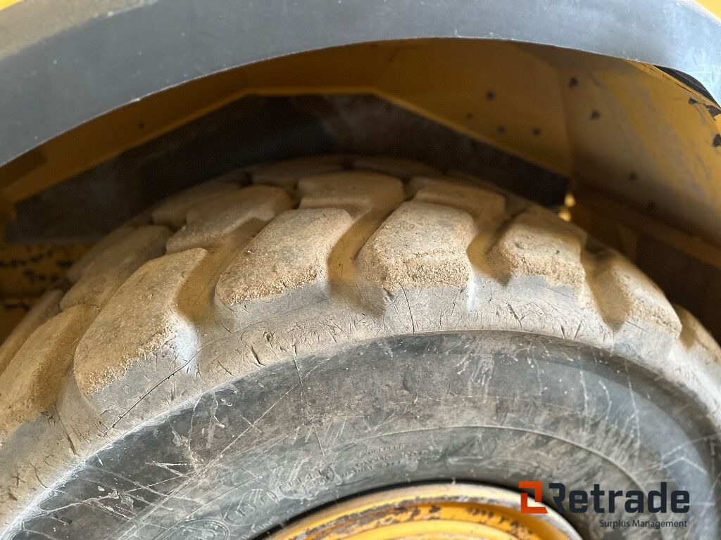 Maquinaria de construcción Volvo A25G Dumper: foto 9 Maquinaria de construcción Volvo A25G Dumper: foto 9