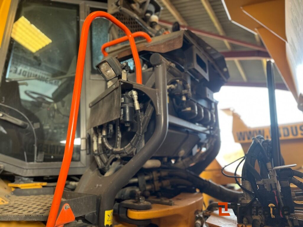 Maquinaria de construcción Volvo A25G Dumper: foto 13 Maquinaria de construcción Volvo A25G Dumper: foto 13