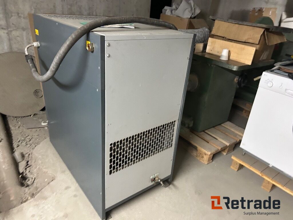 2011 Høytrykk kompressor Atlas Copco Work Place Air System GA 11 - Maquinaria industrial: foto 3 2011 Høytrykk kompressor Atlas Copco Work Place Air System GA 11 - Maquinaria industrial: foto 3