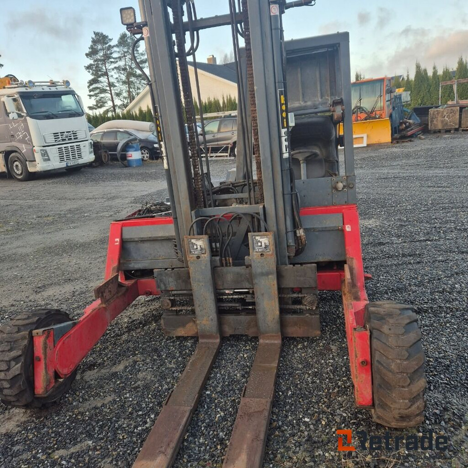 3stk.Gaffeltruck Moffa påhengstrucker - Maquinaria industrial: foto 2 3stk.Gaffeltruck Moffa påhengstrucker - Maquinaria industrial: foto 2