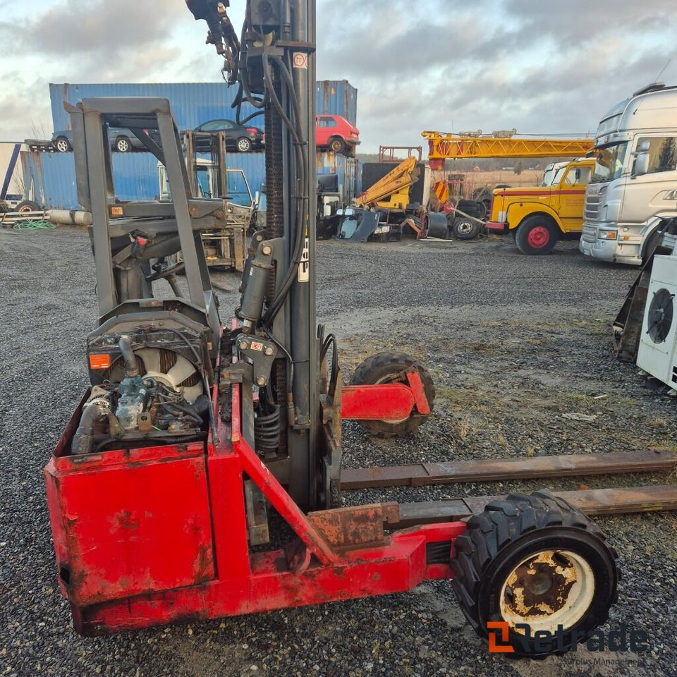 3stk.Gaffeltruck Moffa påhengstrucker - Maquinaria industrial: foto 3 3stk.Gaffeltruck Moffa påhengstrucker - Maquinaria industrial: foto 3