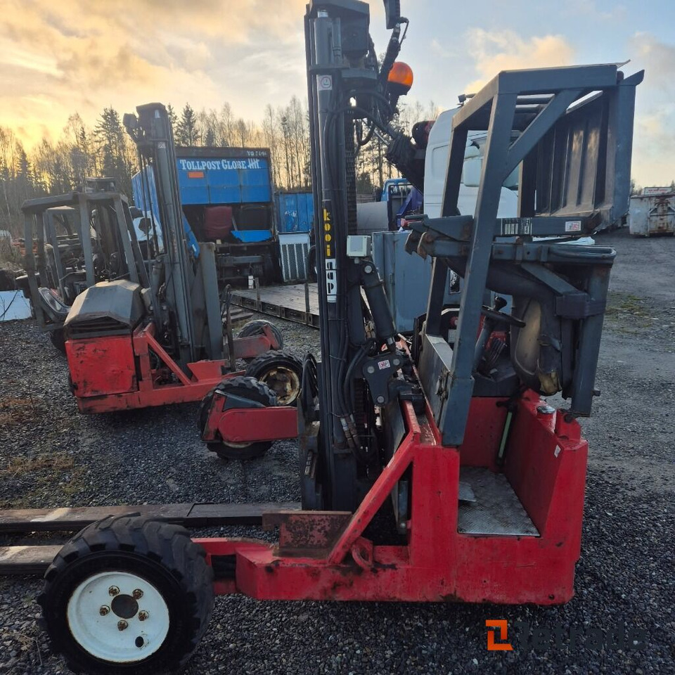 3stk.Gaffeltruck Moffa påhengstrucker - Maquinaria industrial: foto 1 3stk.Gaffeltruck Moffa påhengstrucker - Maquinaria industrial: foto 1