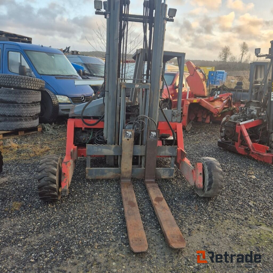 3stk.Gaffeltruck Moffa påhengstrucker - Maquinaria industrial: foto 4 3stk.Gaffeltruck Moffa påhengstrucker - Maquinaria industrial: foto 4