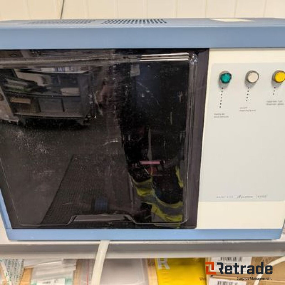 Aqatron A400 - Water Distillation Unit / Vanndestillasjonsenhet - Maquinaria industrial: foto 1 Aqatron A400 - Water Distillation Unit / Vanndestillasjonsenhet - Maquinaria industrial: foto 1