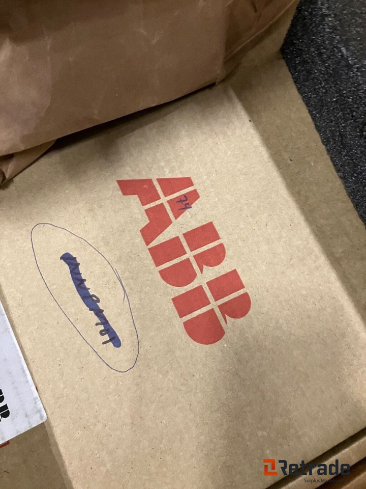 Diverse Bailey ABB utstyr / Bailey ABB equipment - Maquinaria industrial: foto 3 Diverse Bailey ABB utstyr / Bailey ABB equipment - Maquinaria industrial: foto 3