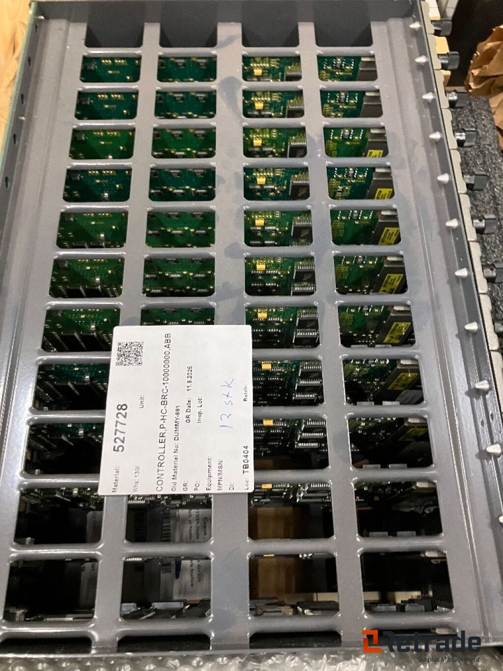 Diverse Bailey ABB utstyr / Bailey ABB equipment - Maquinaria industrial: foto 2 Diverse Bailey ABB utstyr / Bailey ABB equipment - Maquinaria industrial: foto 2