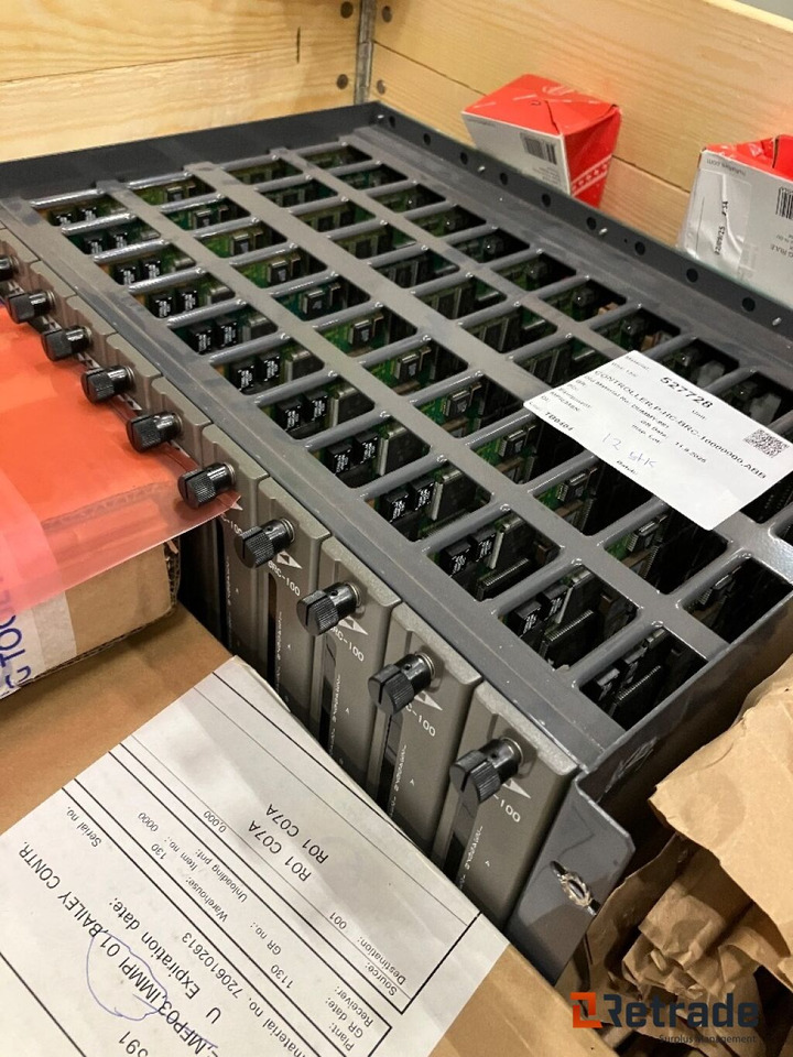 Diverse Bailey ABB utstyr / Bailey ABB equipment - Maquinaria industrial: foto 4 Diverse Bailey ABB utstyr / Bailey ABB equipment - Maquinaria industrial: foto 4