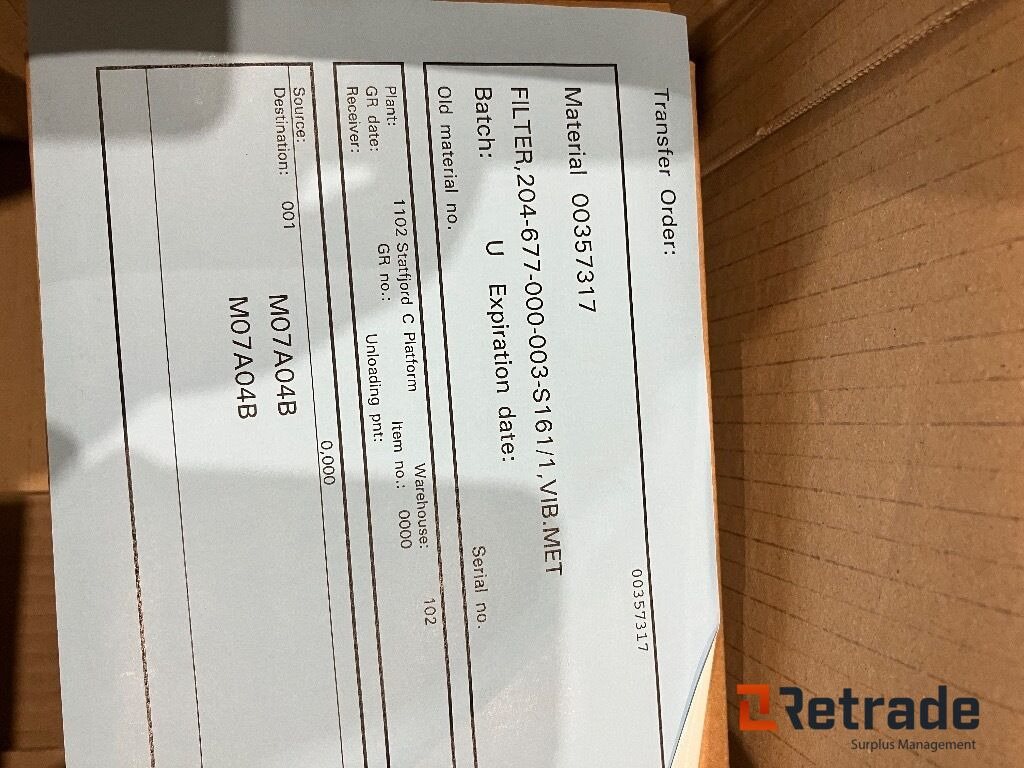 Diverse IT utstyr -- switch. pwr unit, filter , processor - Maquinaria industrial: foto 5 Diverse IT utstyr -- switch. pwr unit, filter , processor - Maquinaria industrial: foto 5